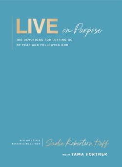 9781400255863 Live On Purpose