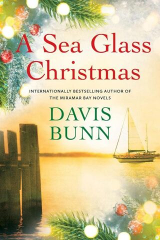 9781496754264 Sea Glass Christmas
