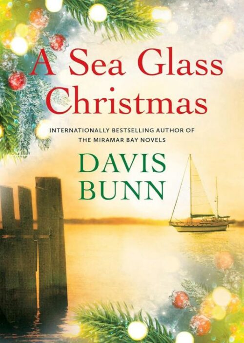 9781496754264 Sea Glass Christmas