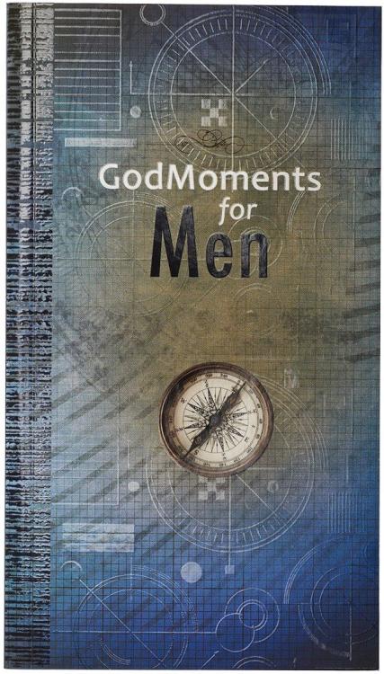 9781770369061 God Moments for Men Devotional