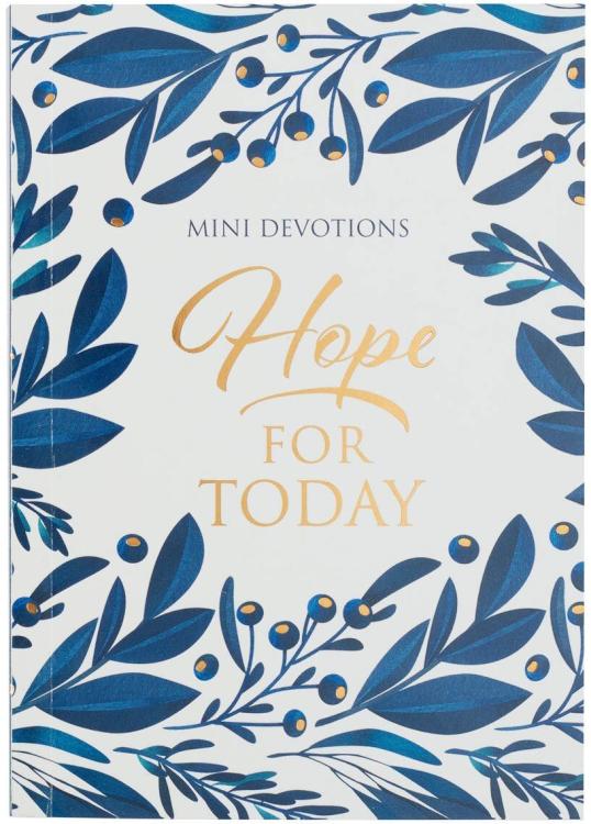 9781776371730 Mini Devotions: Hope for Today