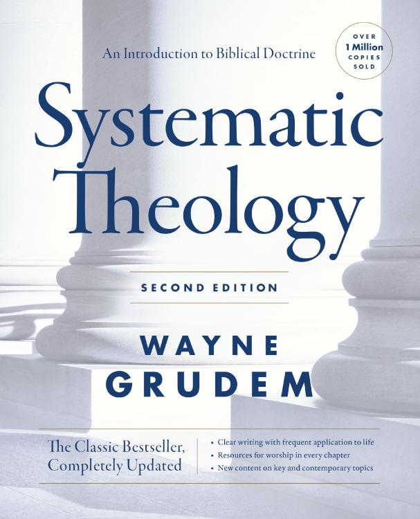 9780310517979 Systematic Theology Second Edition