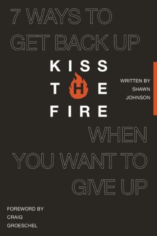 9781400260041 Kiss The Fire