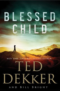 9781401688783 Blessed Child