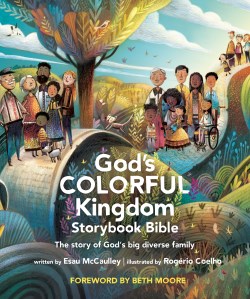 9781496459886 Gods Colorful Kingdom Storybook Bible