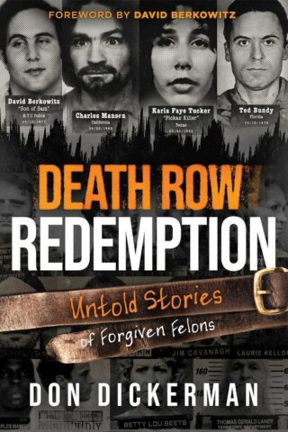 9781636415185 Death Row Redemption