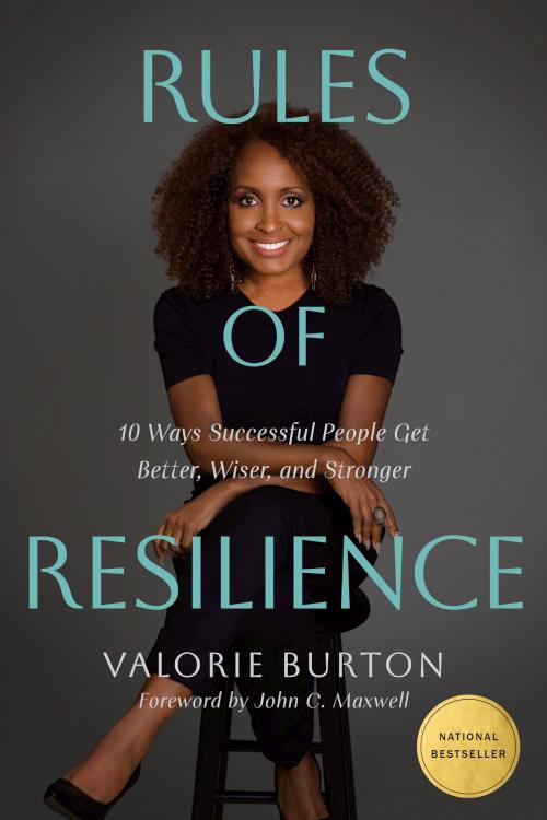 9798400505256 Rules Of Resilience