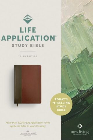 9781496439314 Life Application Study Bible Third Edition