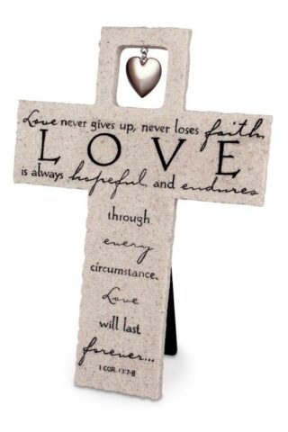 667665118015 Love Is Cross