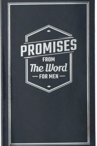 9780638001662 Promises From The Word for Men