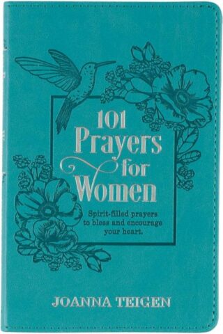 9781776370917 101 Prayers For Women