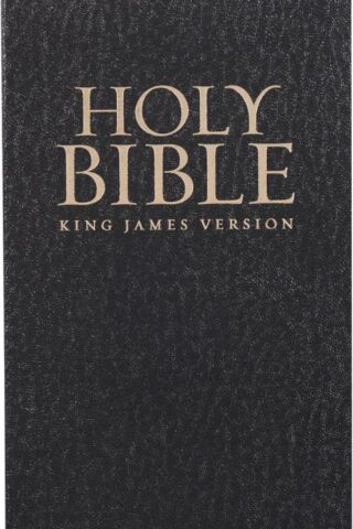 9781432117740 KJV Holy Bible