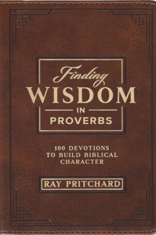 9781639527649 Finding Wisdom In Proverbs