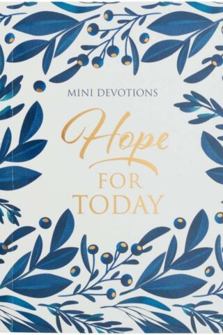 9781776371730 Mini Devotions: Hope for Today