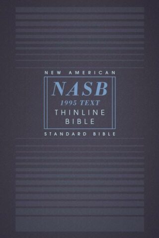 9780310450924 Thinline Bible 1995 Text Comfort Print