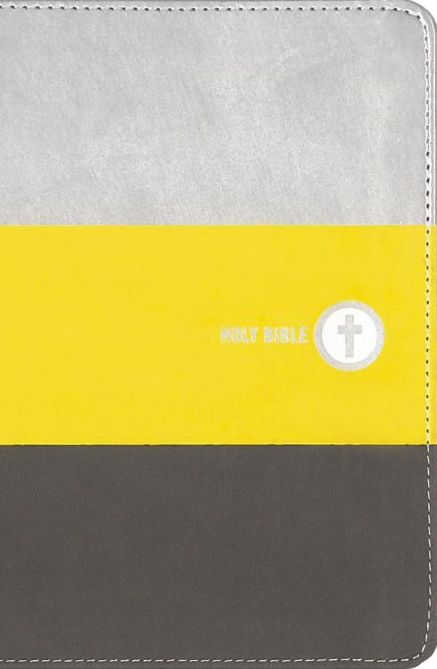 9780310455004 Boys Backpack Bible Compact Comfort Print