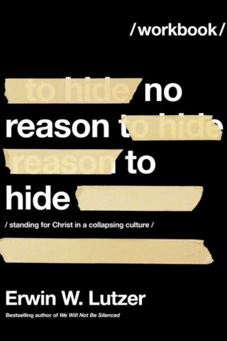 9780736986892 No Reason To Hide Workbook (Workbook)