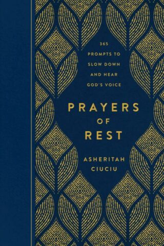 9780802419484 Prayers Of REST