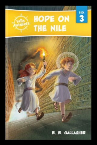 9781737079644 Hope On The Nile