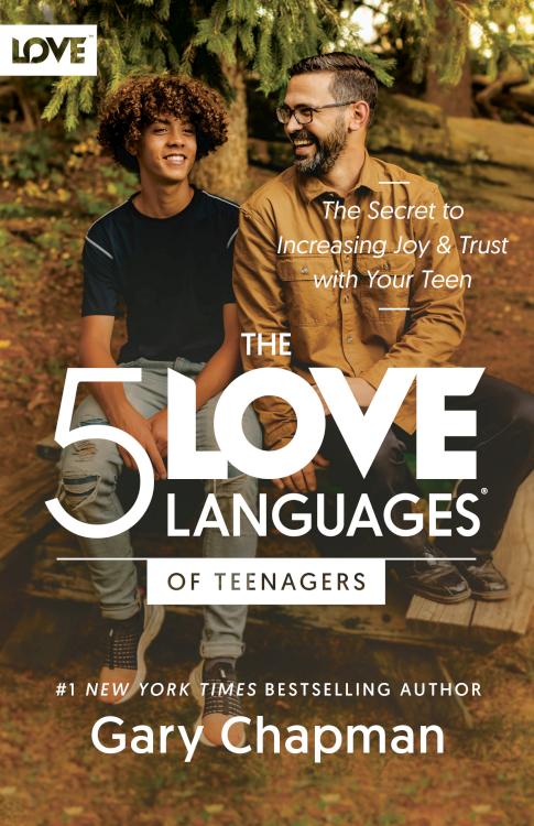 9780802412843 5 Love Languages Of Teenagers