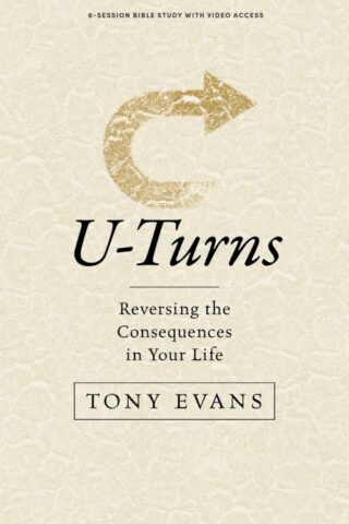 9781087786957 U Turns Bible Study Book With Video Access (Student/Study Guide)