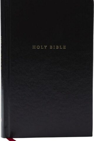 9781400353170 Super Giant Print New Testament Comfort Print