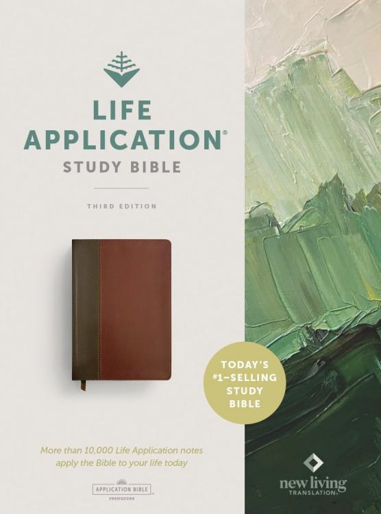 9781496439314 Life Application Study Bible Third Edition