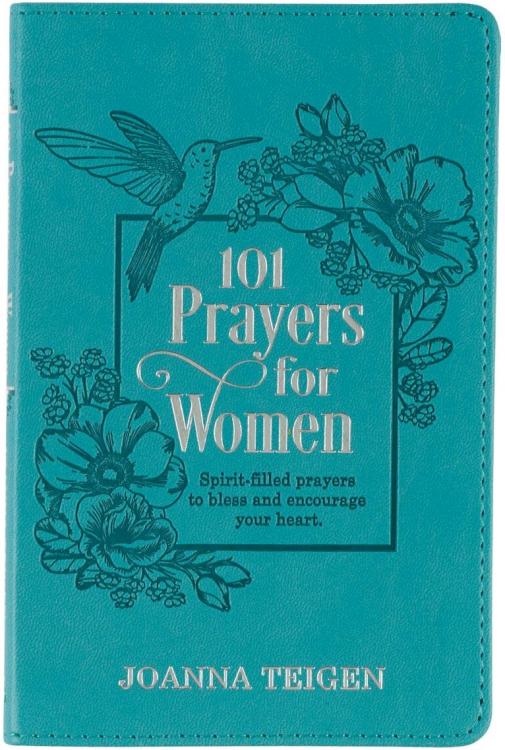 9781776370917 101 Prayers For Women