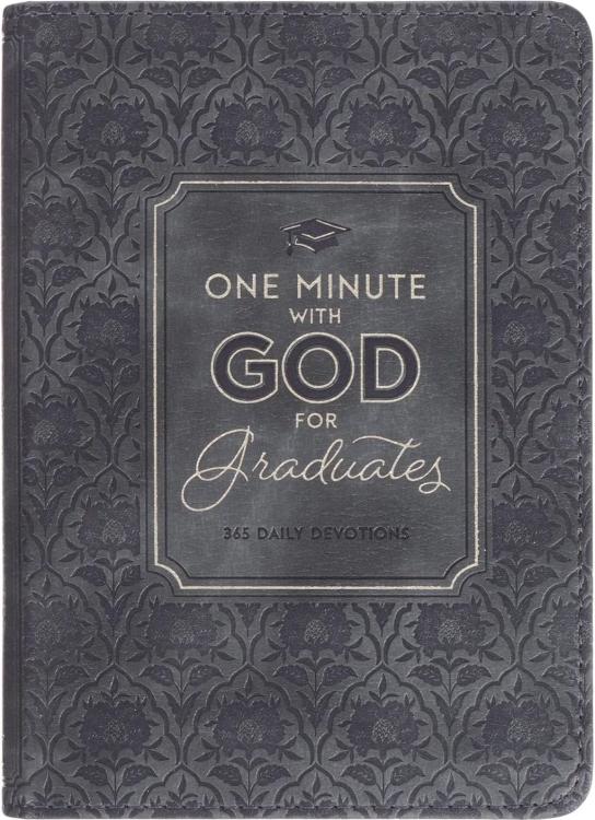 9798896782322 One Minute with God for Graduates: 365 Daily Devotions