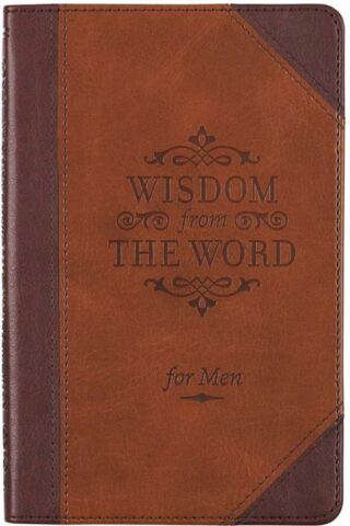 9781432131913 Wisdom From The Word For Men