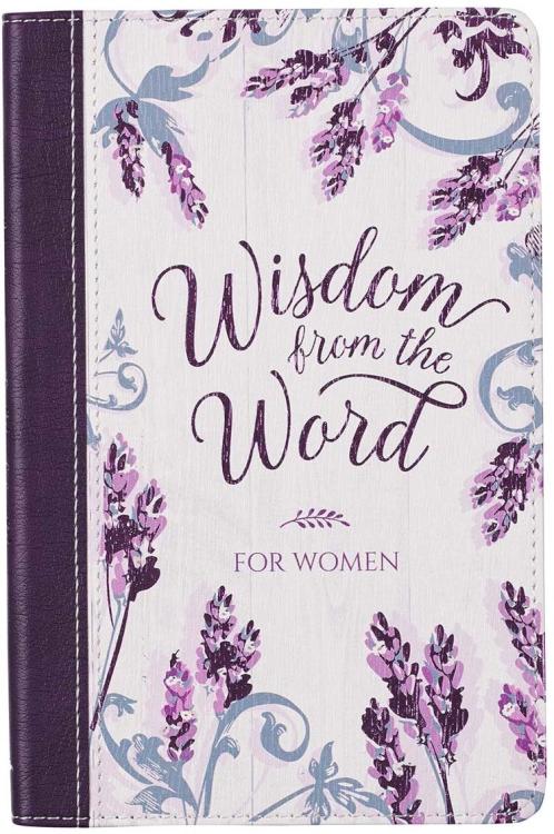 9781432132521 Wisdom From The Word For Women