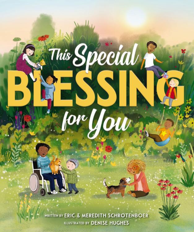9780310180838 This Special Blessing For You
