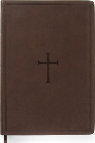 9781087758022 Super Giant Print Reference Bible Value Edition