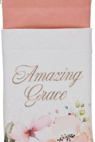 1220000329867 Premium Encouraging Vegan Leather Protective Eyeglass/Sunglasses Case for Women:
