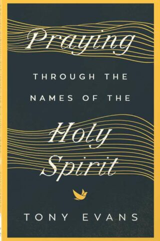 9780736984492 Praying Through The Names Of The Holy Spirit