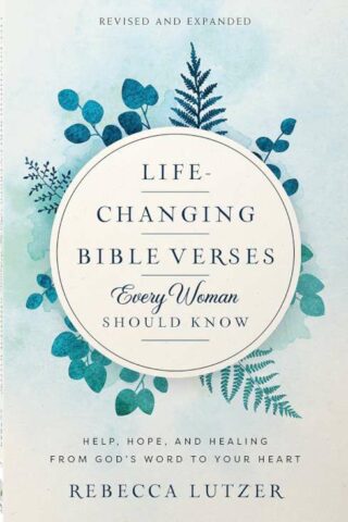 9780736992817 Life-Changing Bible Verses Every Woman Should Know: Help