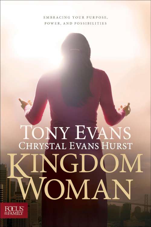 9781589977433 Kingdom Woman : Embracing Your Purpose Power And Possibilities