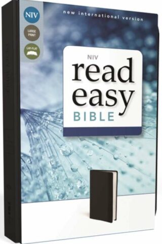 9780310441625 ReadEasy Bible Large Print
