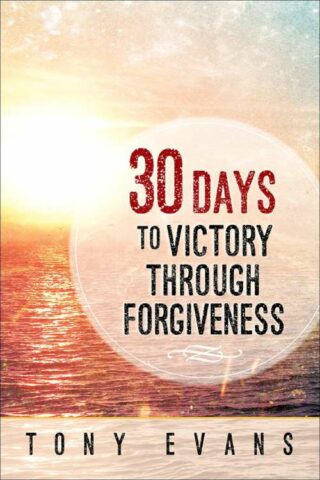 9780736961851 30 Days To Victory Through Forgiveness