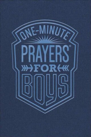 9780736973458 1 Minute Prayers For Boys