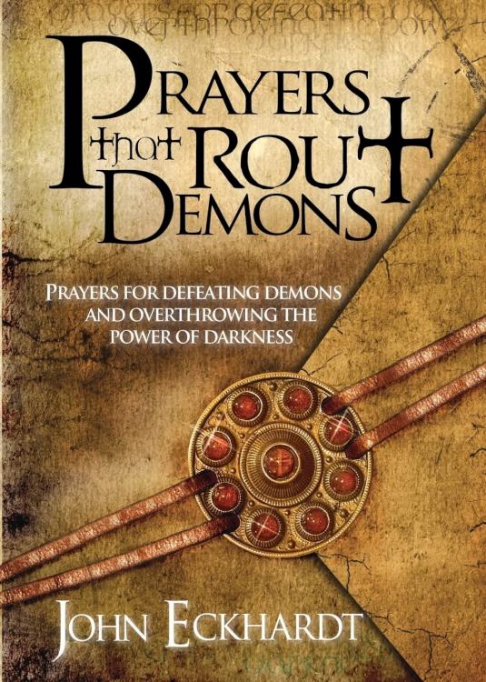 9781599792460 Prayers That Rout Demons