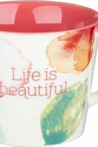 1230000109185 Heartfelt Inspirational Coffee/Tea Mug for Women