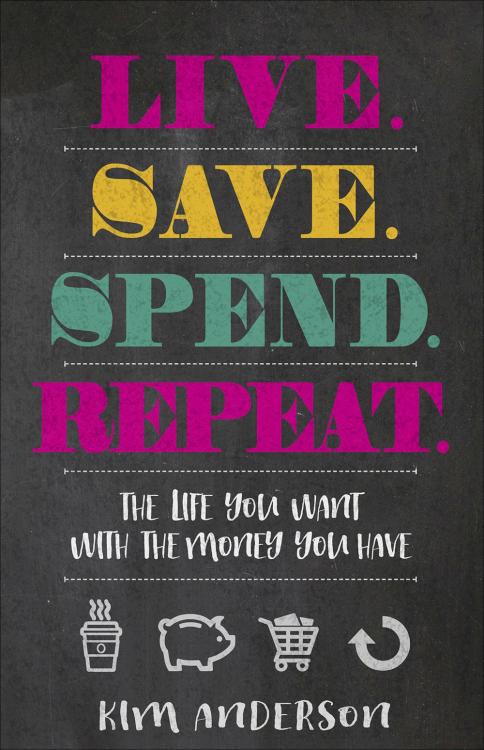 9780736970884 Live Save Spend Repeat
